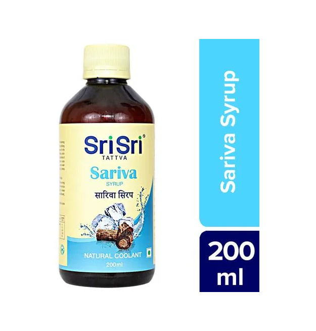 Sri Sri Tattva Sariva Syrup