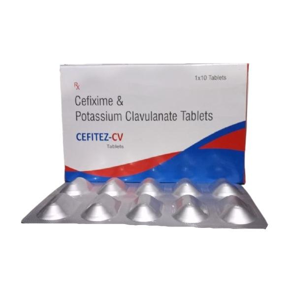 Cefitez CV Tablet