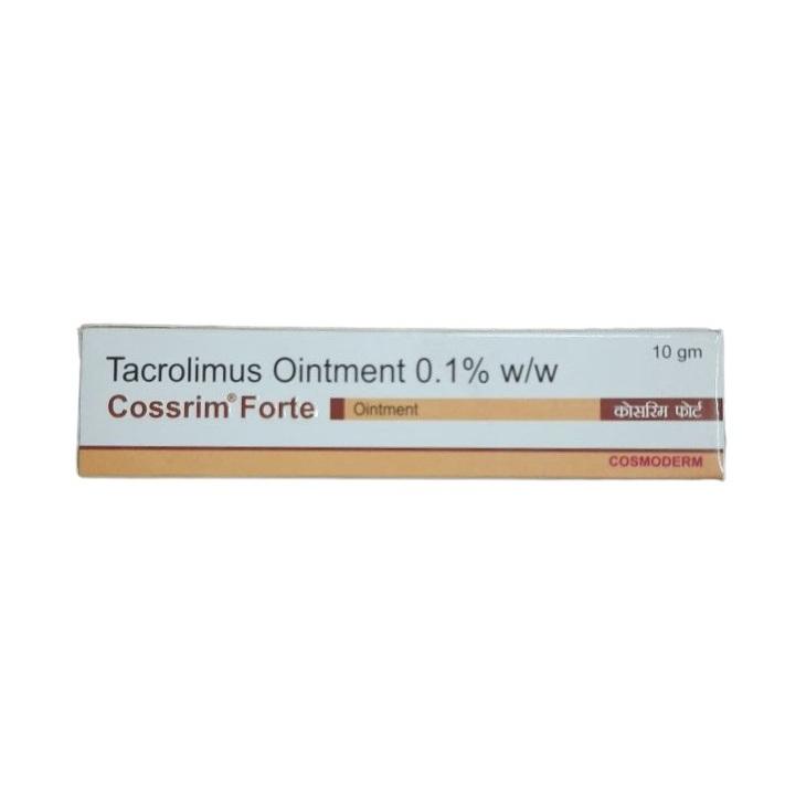 Cossrim Forte Ointment