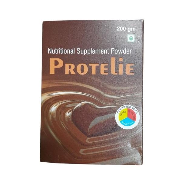 Protelie Powder-Chocolate