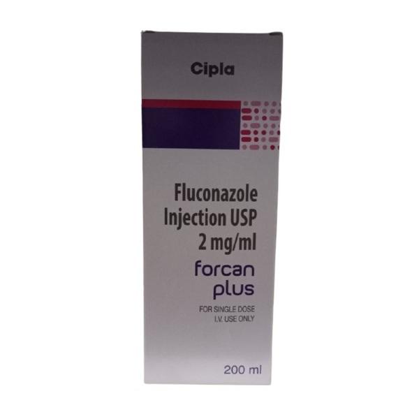 Forcan Plus Injection