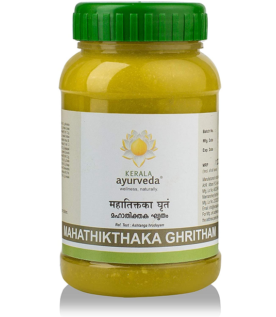 Kerala Ayurveda Mahathikthaka Ghritham