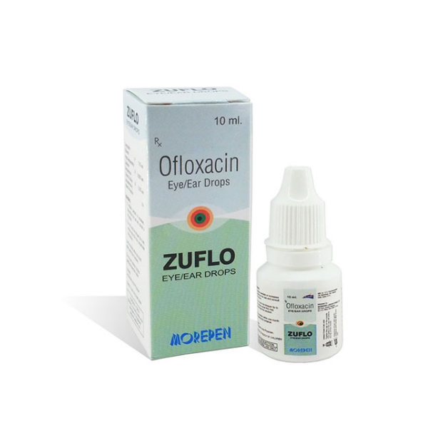 Zuflo Eye/Ear Drops