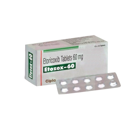 Etozox 60mg Tablet