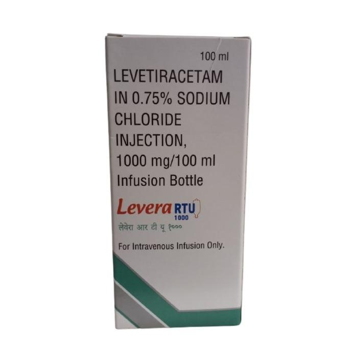 Levera RTU 1000 Infusion