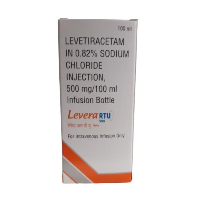 Levera RTU 500 Infusion