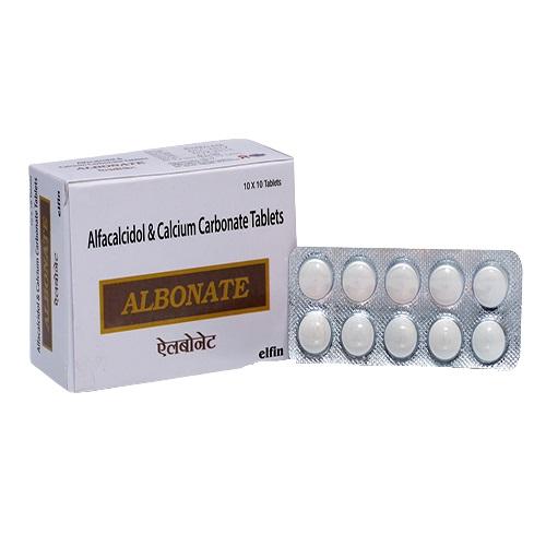 Albonate Tablet