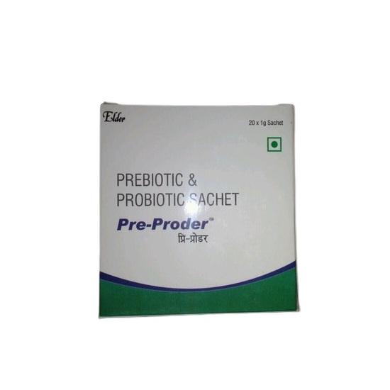 Pre Proder Sachet