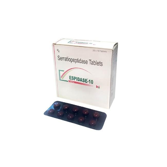 Espidase 10mg Tablet