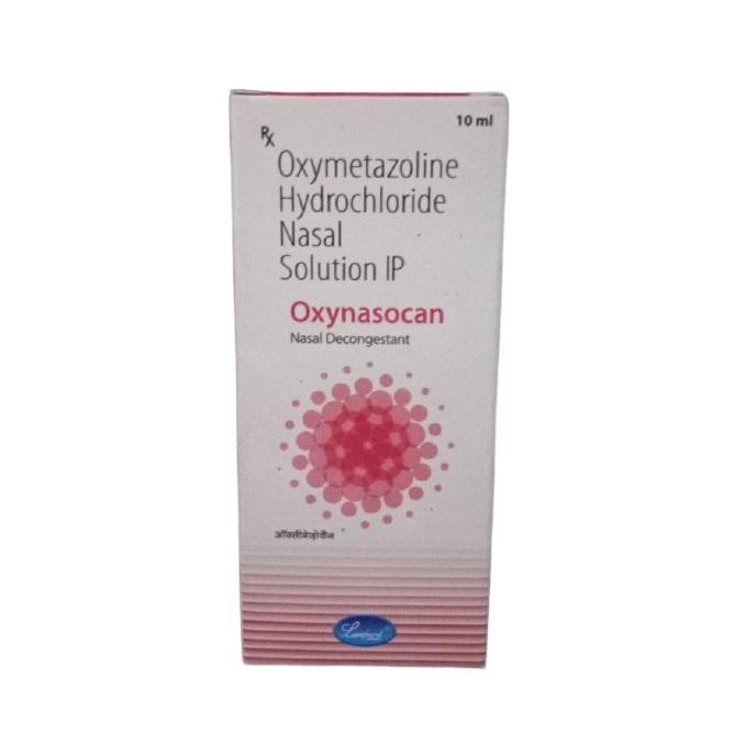 Oxynasocan Nasal Solution