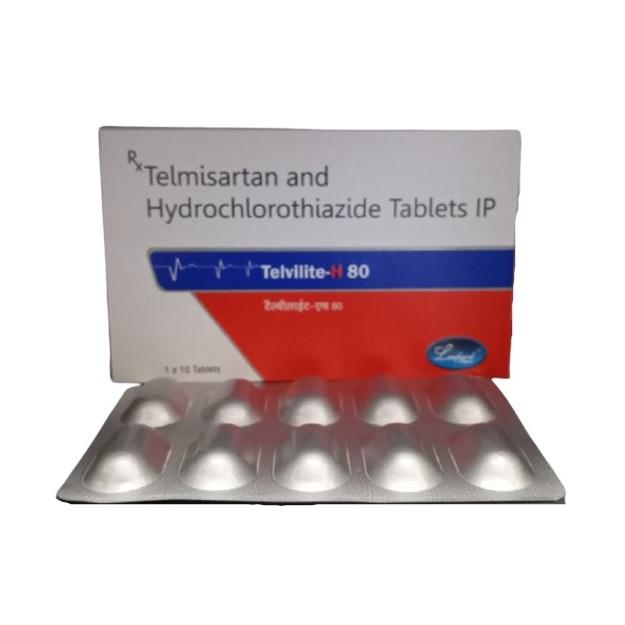 Telvilite H 80 Tablet