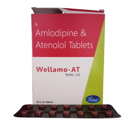 Wellamo AT Tablet