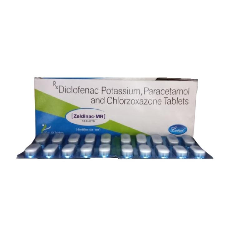 Zeldinac-MR Tablet
