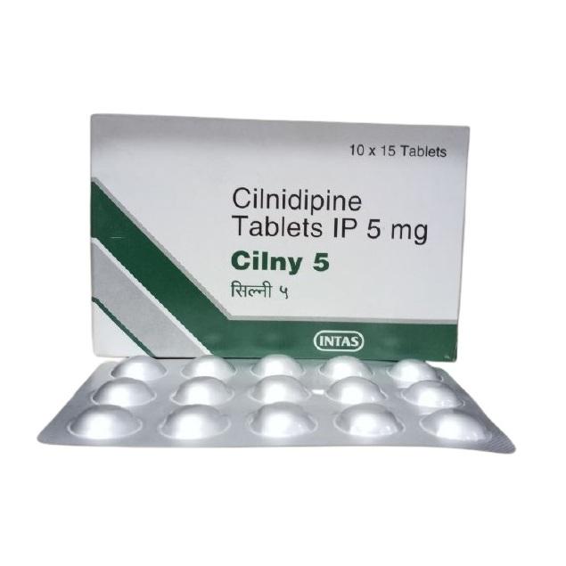 Cilny 5mg Tablet