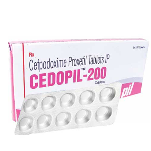 Cedopil 200mg Tablet