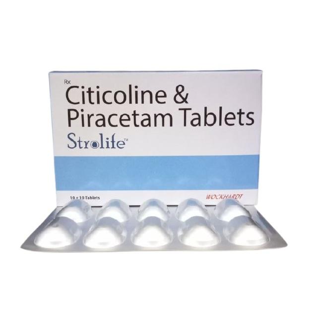Strolife Tablet