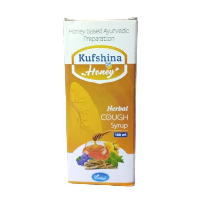 Kufshina Honey Cough Syrup