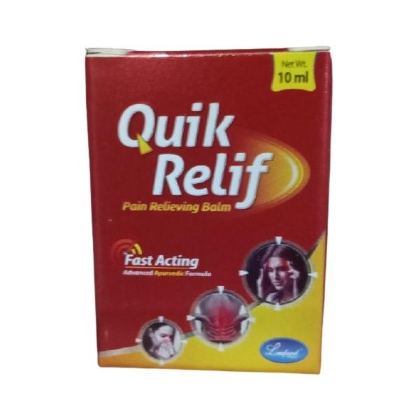 Quik Relif Balm
