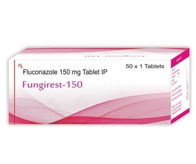 Fungirest 150mg Tablet