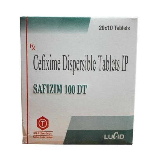 Safizim 100 DT Tablet