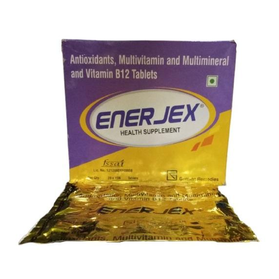 Enerjex Tablet