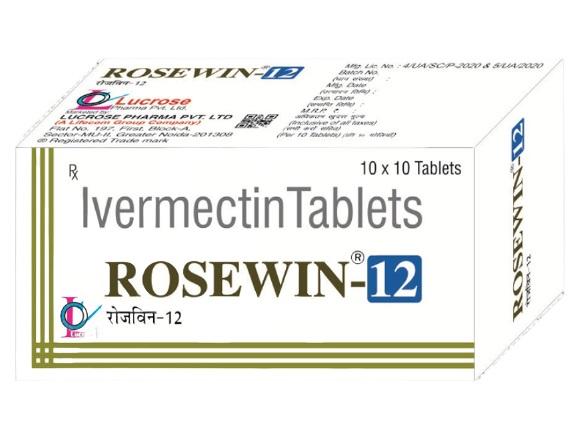 Rosewin 12 Tablet