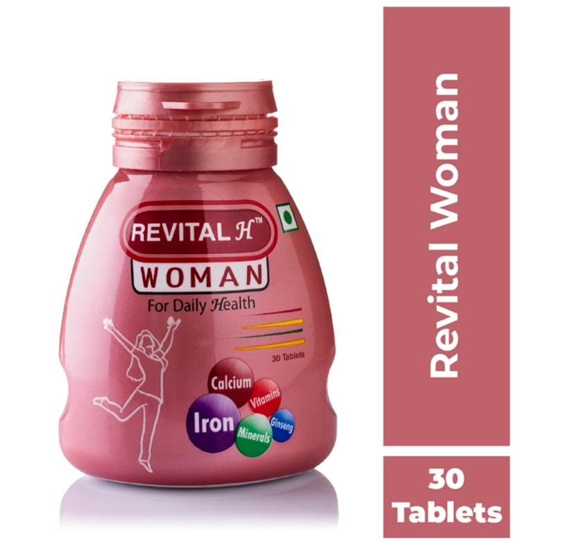Revital H Woman Tablet
