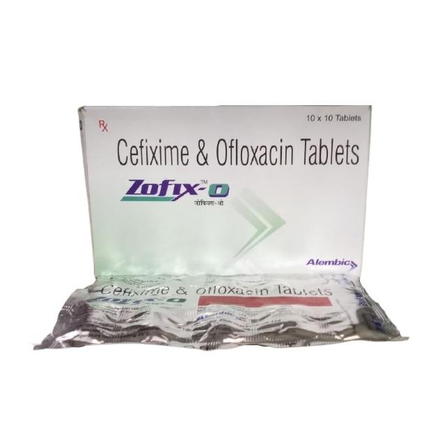 Zofix O 200mg/200mg Tablet