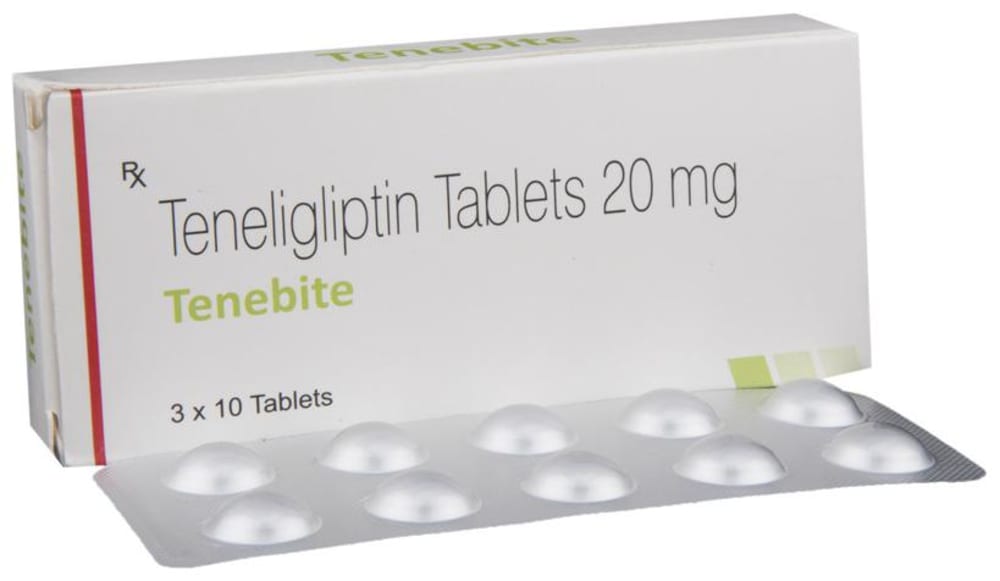 Tenebite 20 Tablet