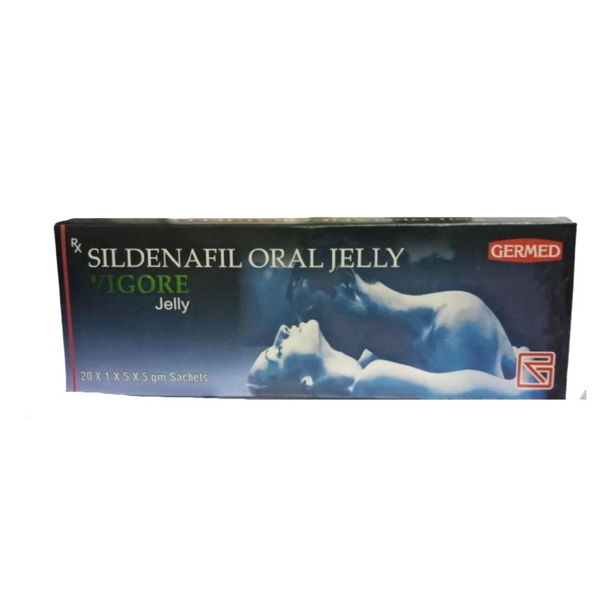 Vigore Jelly (5gm Each)