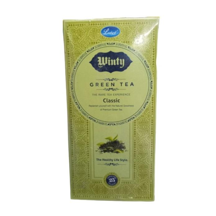 Winty Green Tea -Classic