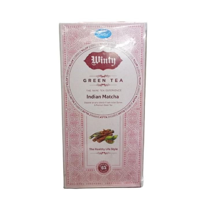 Winty Green Tea -Indian Matcha
