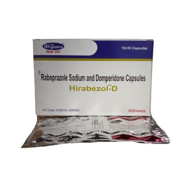 Hirabezol D Capsule