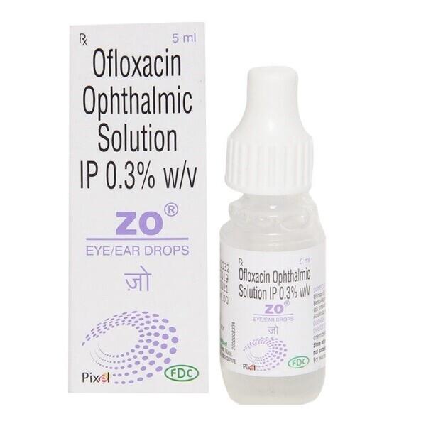ZO Eye/Ear Drops