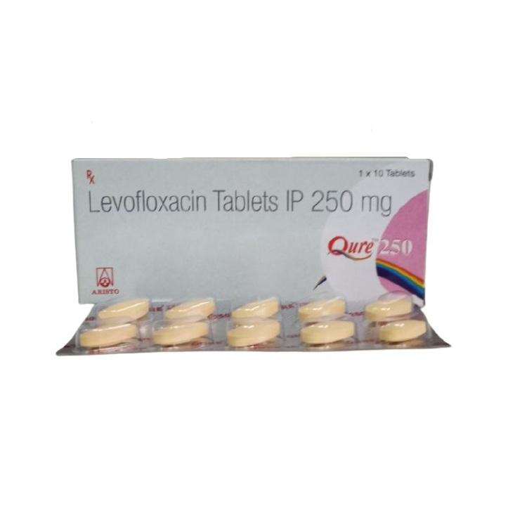 Qure 250 Tablet