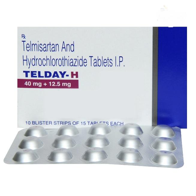 Telday-H Tablet