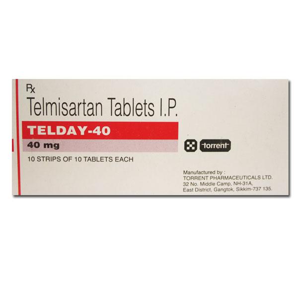 Telday 40 Tablet