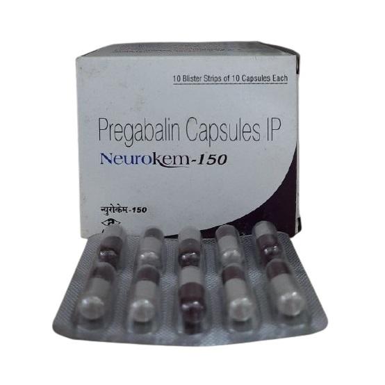 Neurokem 150 Capsule