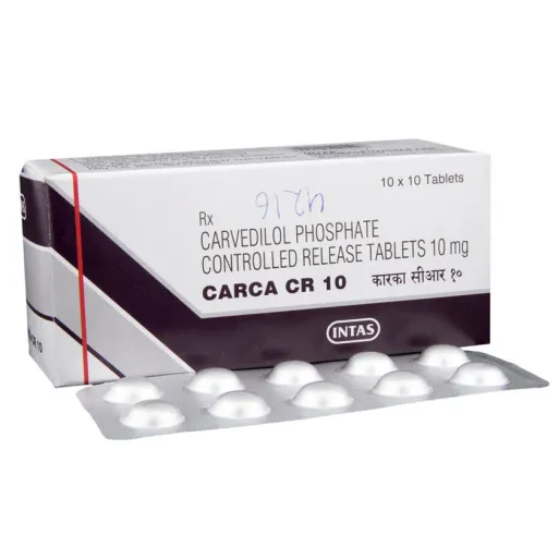 Carca CR 10 Tablet