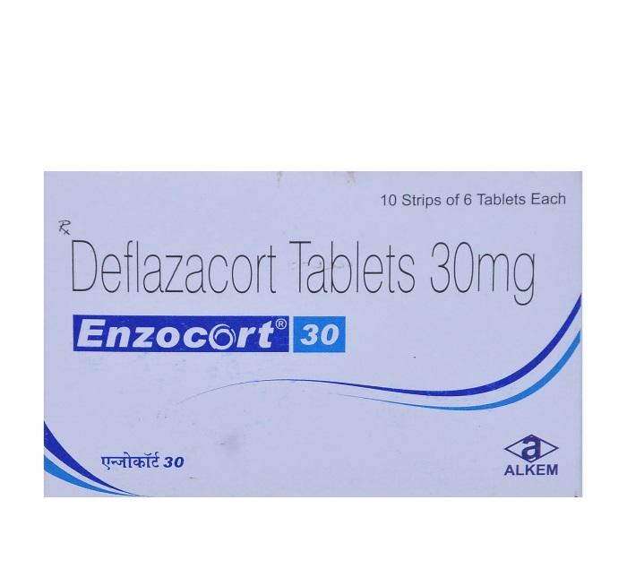 Enzocort 30mg Tablet