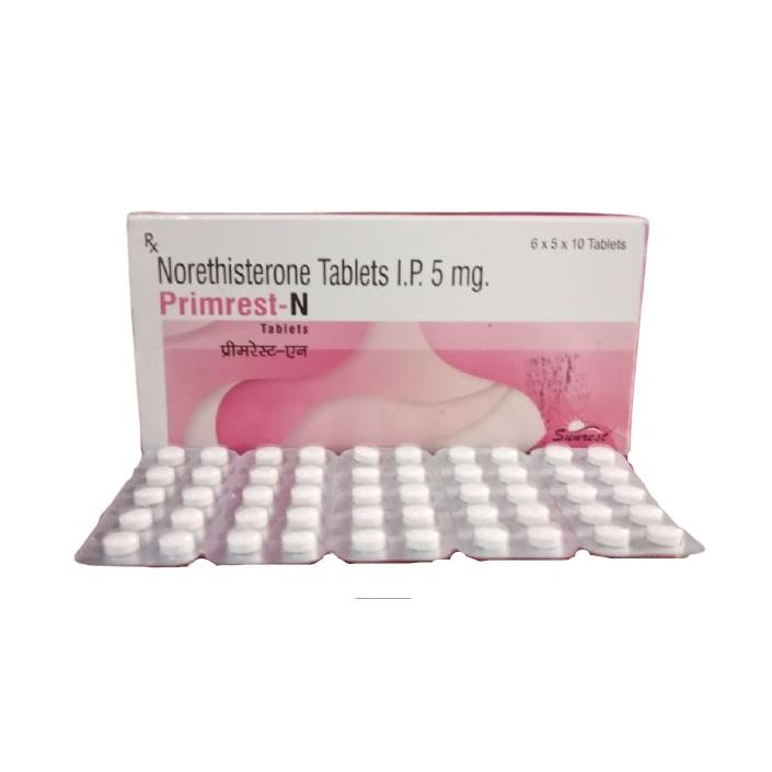 Primrest N Tablet