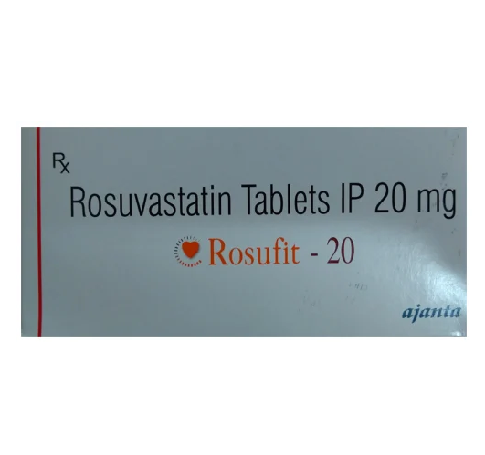 Rosufit 20 Tablet
