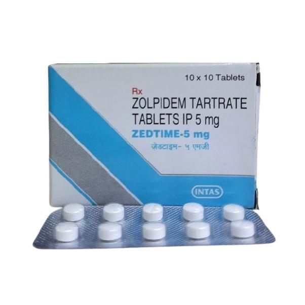 Zedtime 5mg Tablet