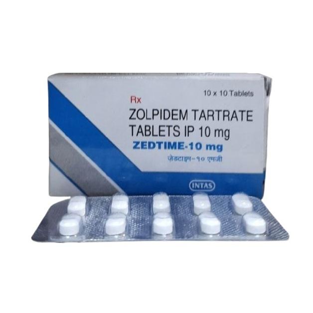 Zedtime 10mg Tablet