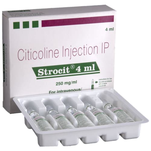 Strocit Injection