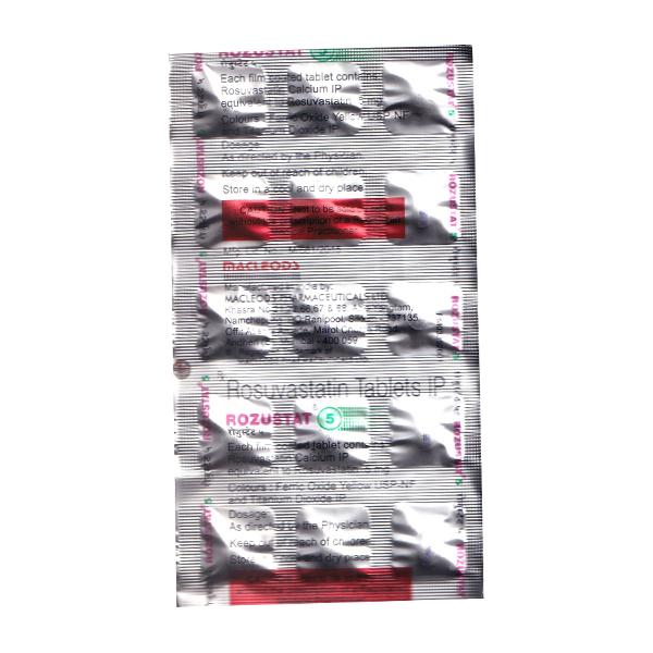 Rozustat 5 Tablet