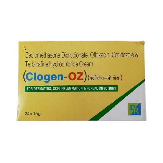 Clogen Oz Cream