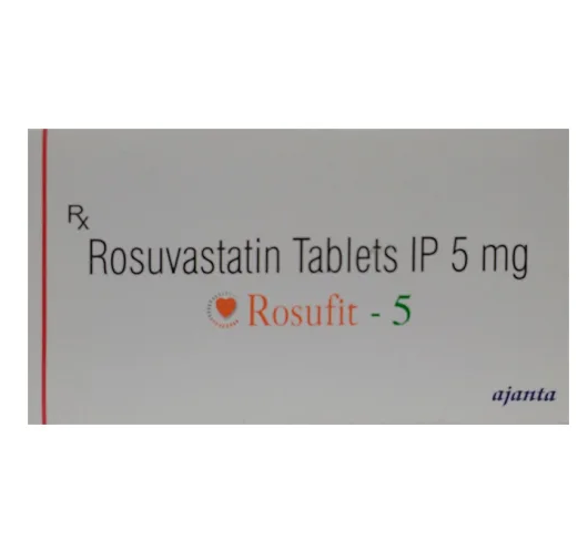 Rosufit 5 Tablet