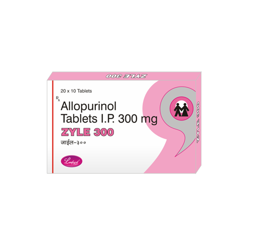 Zyle 300 Tablet