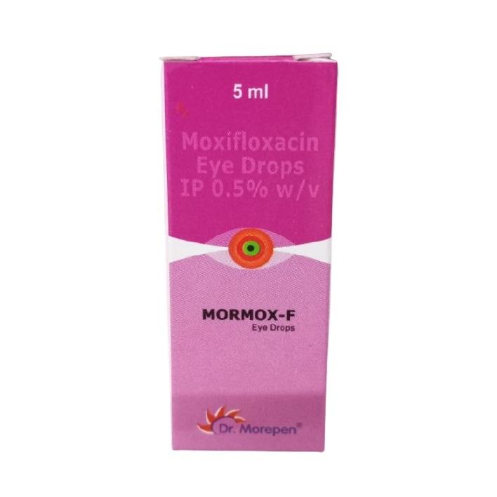 Mormox-F Eye Drops